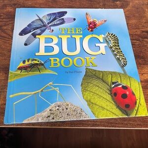 The Bug Book by Sue Fliess